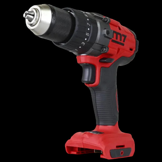 Mighty Seven 1/2" 5.0Ah Cordless Hammer Drill