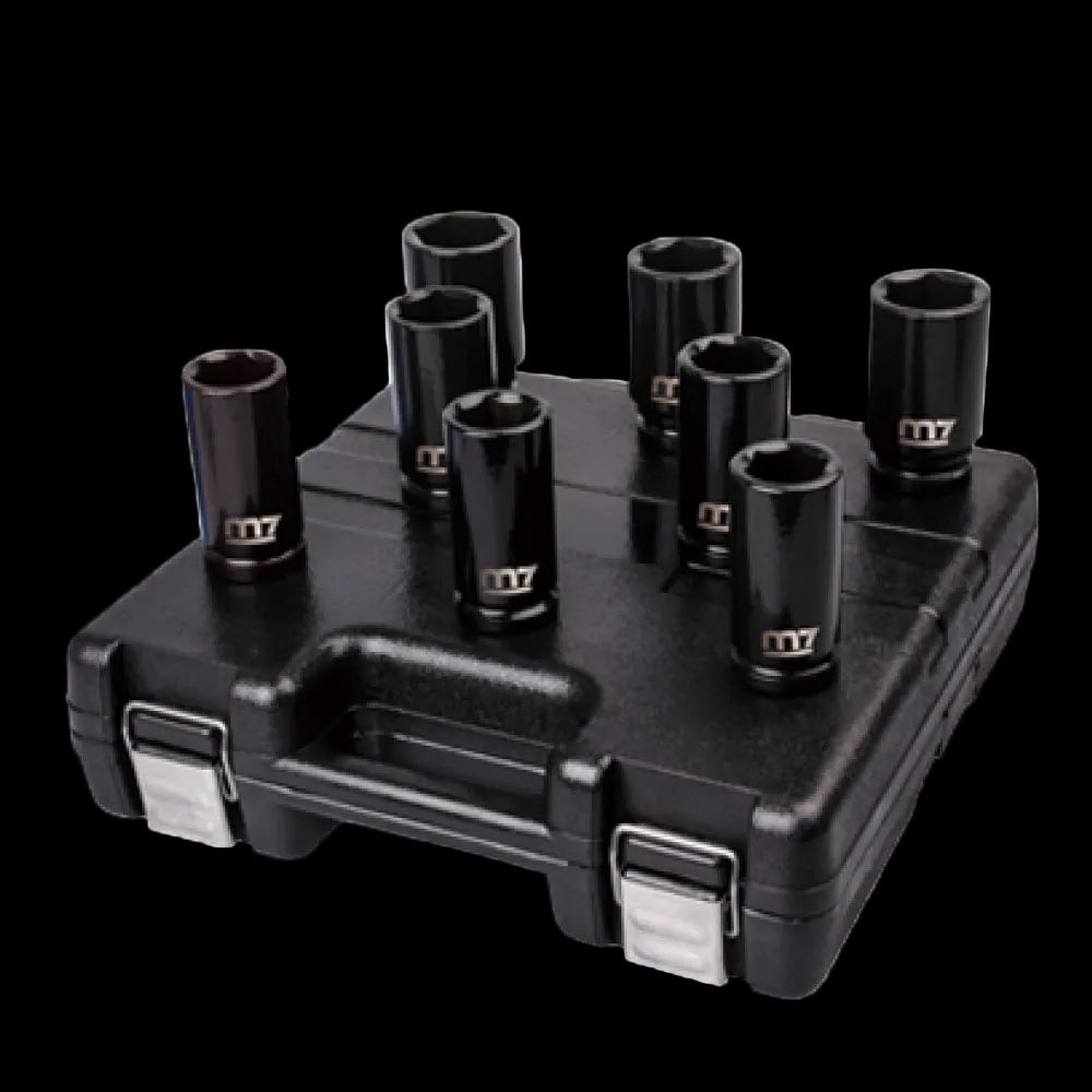 Mighty Seven Blow Moulded Case for MB65008