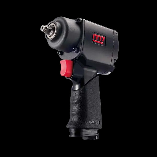Mighty Seven 542 Nm 1/2" Mini Impact Wrench