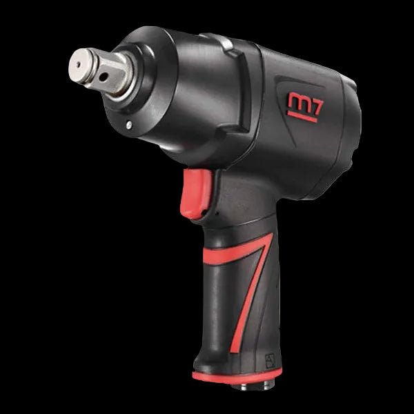 Mighty Seven 1491 Nm 3/4" Twin Hammer Type Drive Air Impact Wrench
