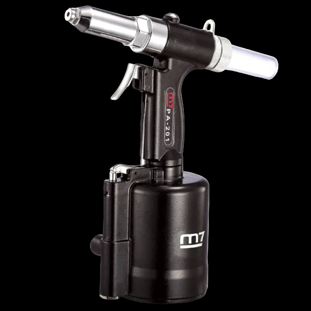 Mighty Seven 1/4" Air Hydraulic Riveter