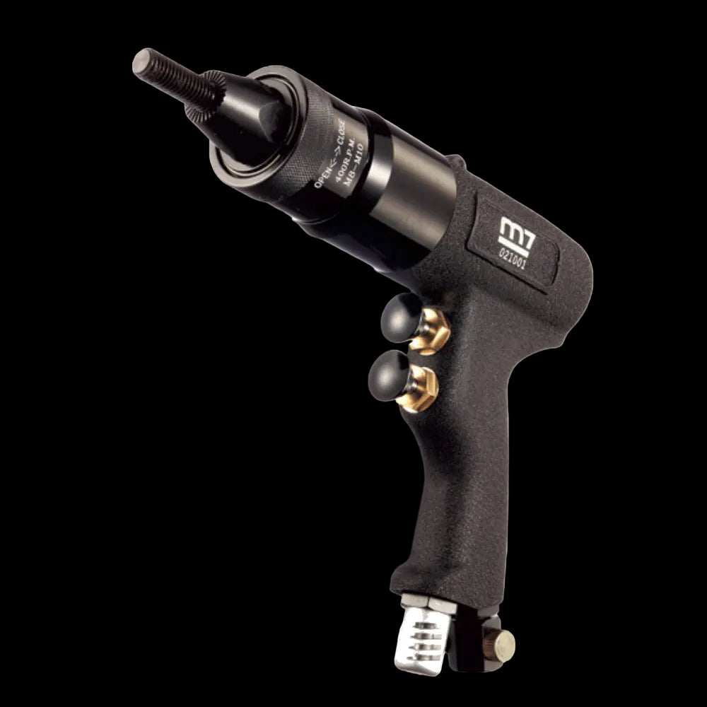 Mighty Seven M3 - M5 Air Riveter Nut Tool