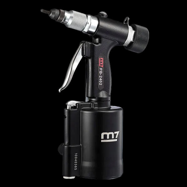 Mighty Seven M4 - M10 Air Hydraulic Rivet Nut Setter
