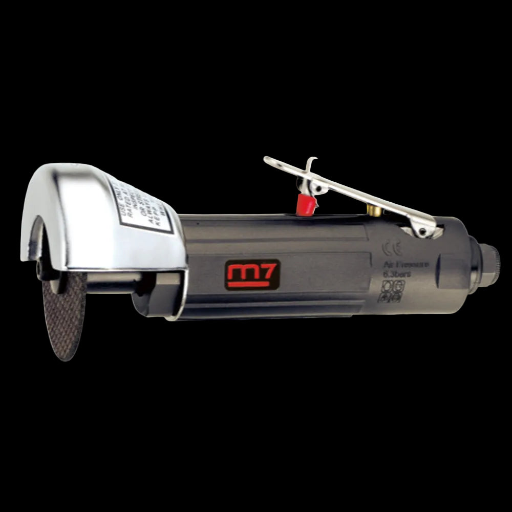 Mighty Seven 20000 RPM 3" Wheel Heavy Duty Air Cut-Off Tool