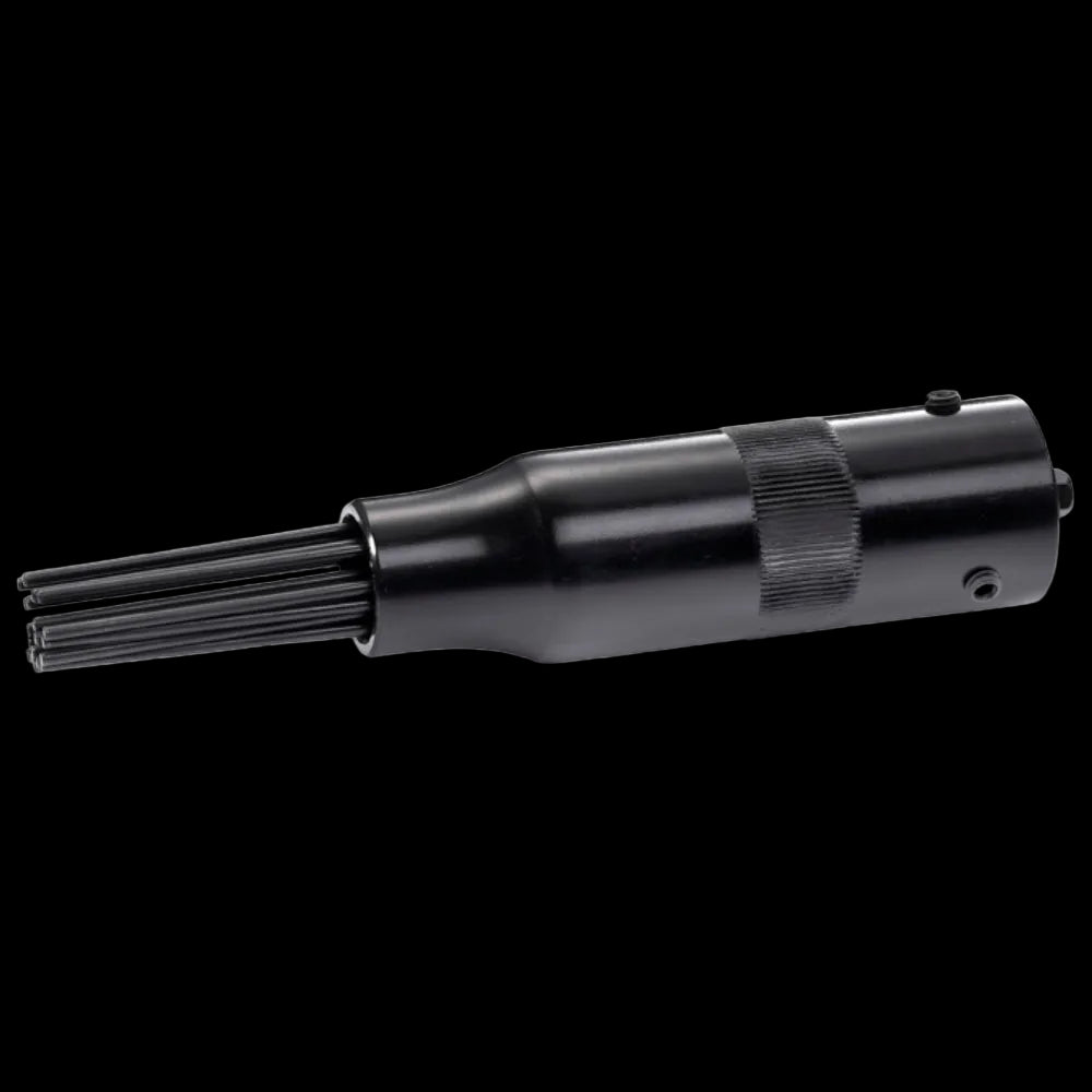 Mighty Seven Needle Attachment for Round Chipping Hammers