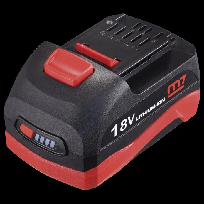 Mighty Seven 18V 5.0Ah Li-ion Battery