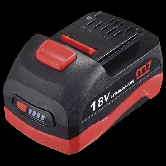 Mighty Seven 18V 5.0Ah Li-ion Battery