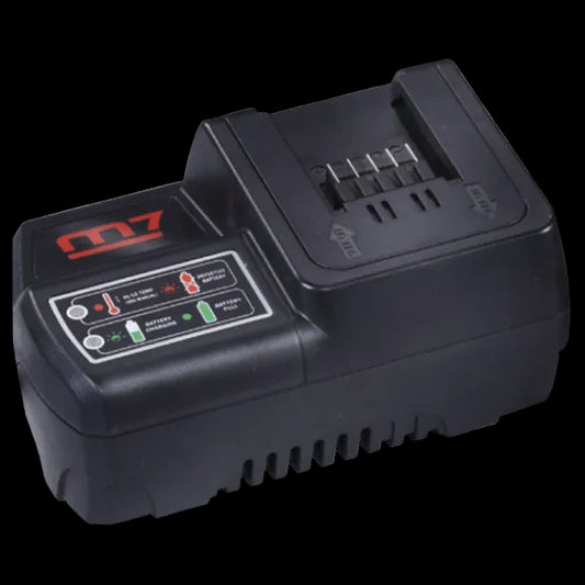 Mighty Seven 18V Li-ion Battery Charger