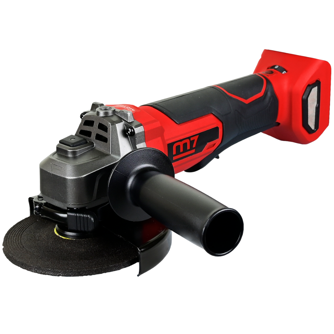 Mighty Seven Cordless Angle Grinder 5.0Ah 8000 RPM
