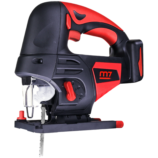 Mighty Seven DJS-101 5.0Ah Variable Speed Cordless Jig Saw