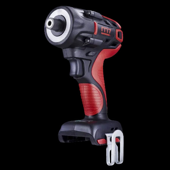 Mighty Seven 1/4" 5.0Ah Cordless Impact Driver