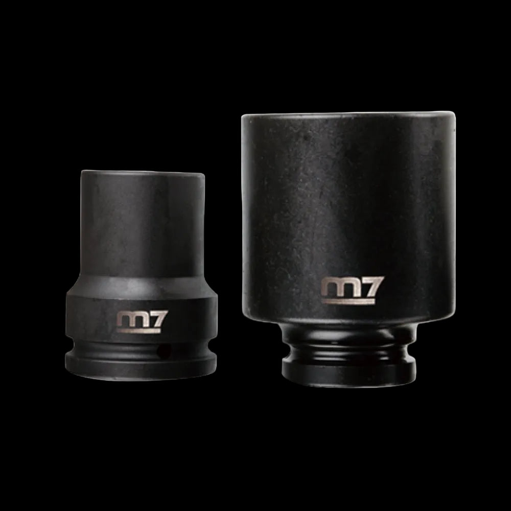 Mighty Seven 1" Impact Deep Socket