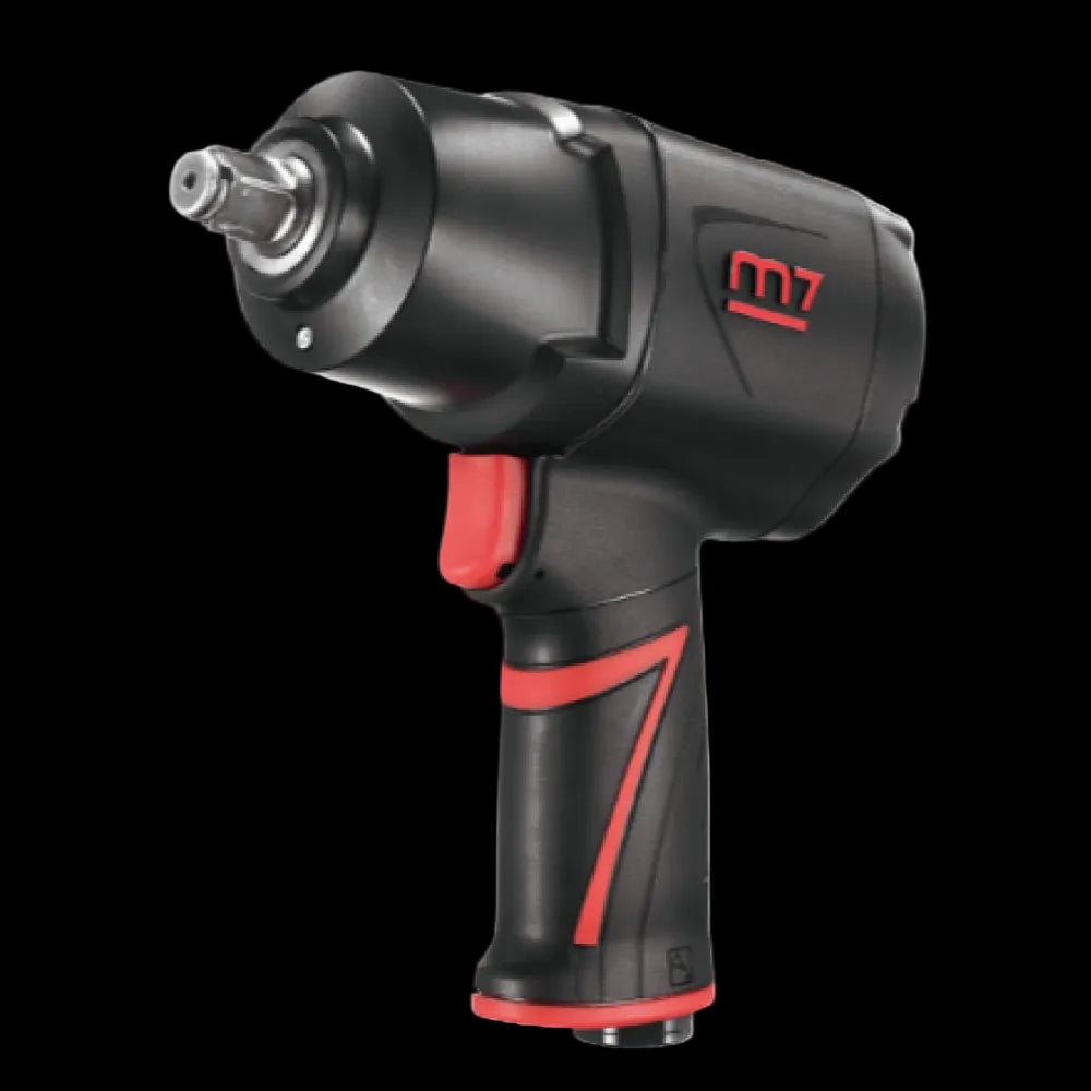Mighty Seven 1/2" Compact Impact Wrench - 1627NM