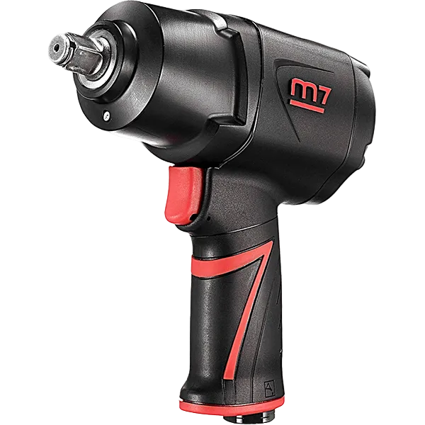 Mighty Seven 1/2" Drive Air Impact Wrench - 1627NM