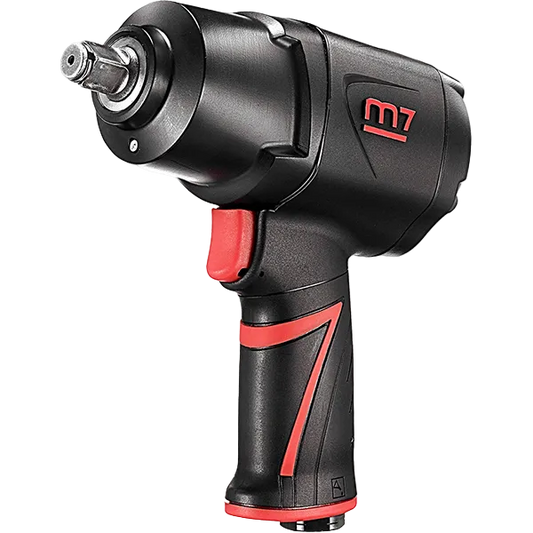 Mighty Seven 1/2" Drive Air Impact Wrench - 1627NM
