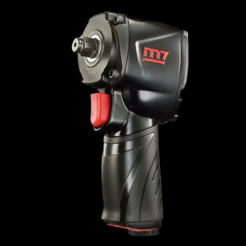 Mighty Seven 610 Nm 1/2" Jumbo Hammer Type Super Mini Impact Wrench
