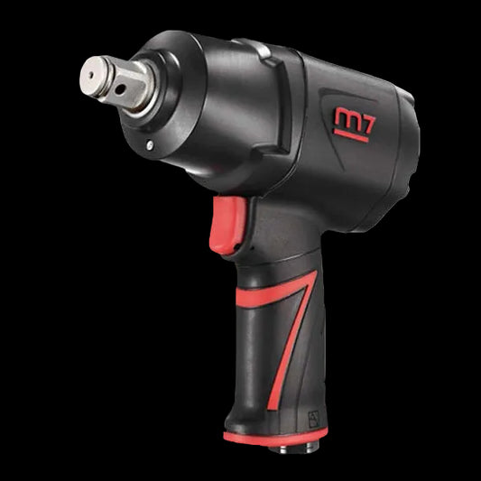 Mighty Seven 1491 Nm 3/4" Twin Hammer Type Drive Air Impact Wrench