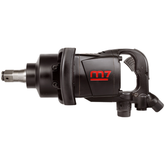 Mighty Seven NC-8343 Heavy Duty Air Impact Wrench 1/2" Drive 2441 Nm