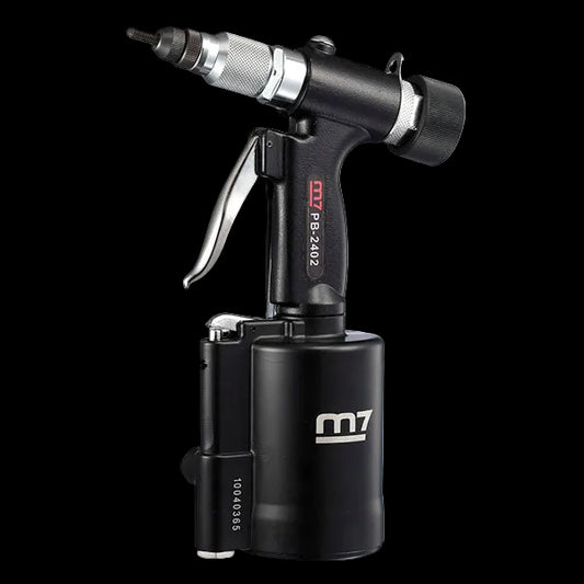 Mighty Seven M4 - M10 Air Hydraulic Rivet Nut Setter