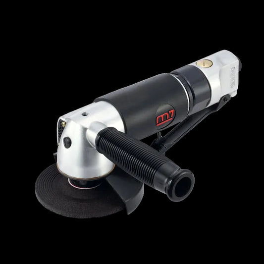 Mighty Seven Lever Type 4 Angle Grinder - 11000 RPM