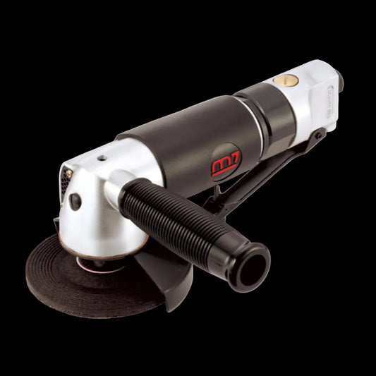 Mighty Seven 11000 RPM Lever Type Throttle Air Angle Grinder QB-115