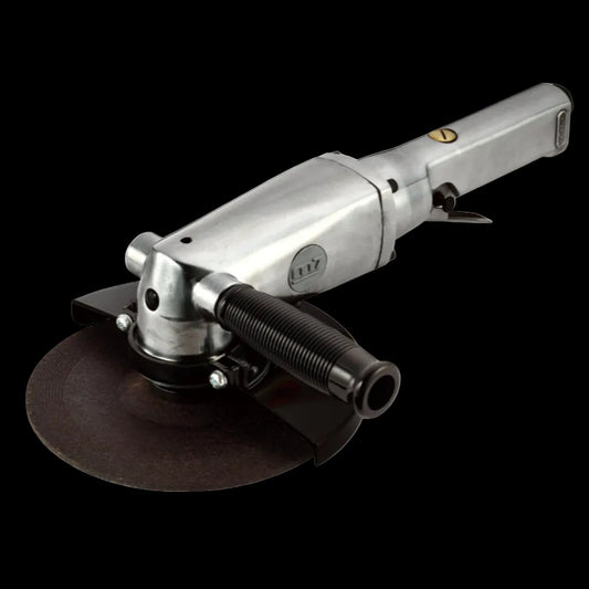 Mighty Seven 7000 RPM Lever Type Throttle Air Angle Grinder