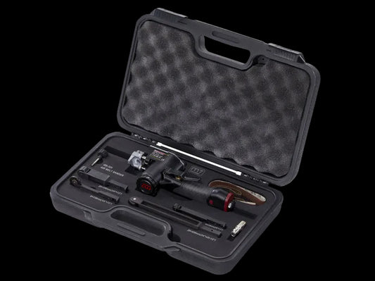 Mighty Seven 16000 RPM Air Belt Sander Kit