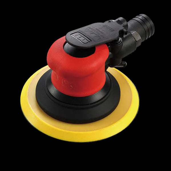 Mighty Seven Air Random 4 1/2" Non-Vacuum Orbital Sander