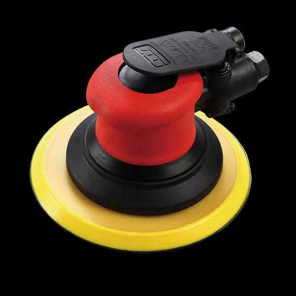 Mighty Seven Air Random 6" Non-Vacuum Orbital Sander
