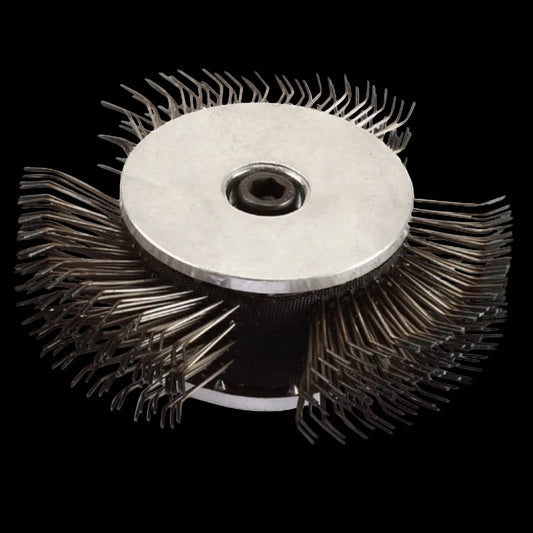 Mighty Seven Steel Wheel for QB-802 Preparation Tool