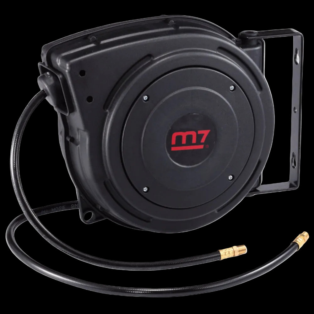 Mighty Seven 15 Metre Air Hose Reel