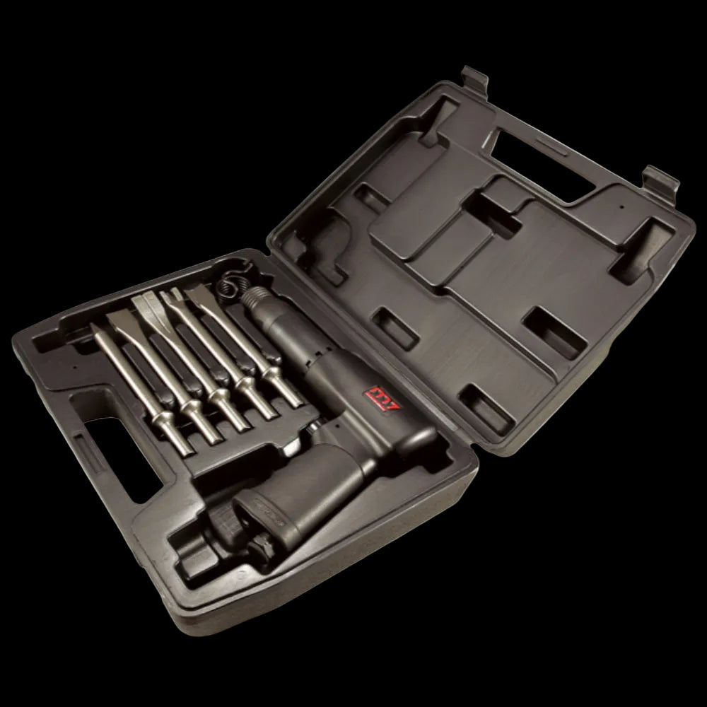 Mighty Seven Air Hammer Set 7 Pieces
