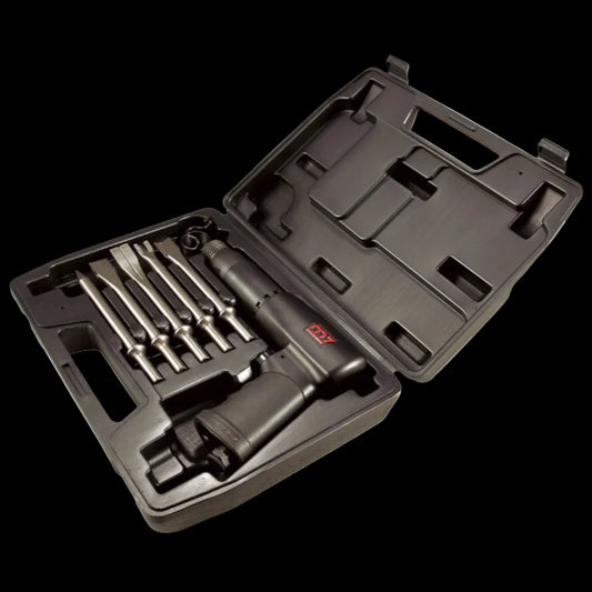 Mighty Seven Air Hammer Set 7 Pieces