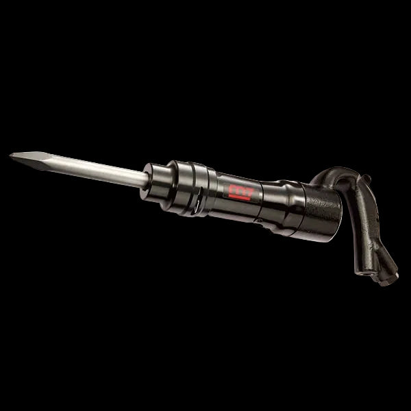 Mighty Seven 25000 BPM 0.58 Chisel Air Hammer Round Shank