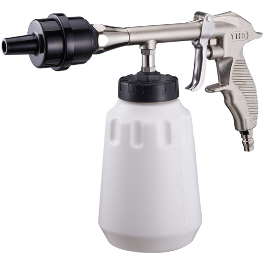 Mighty Seven SX-3301 Air Solvent Cleaner Spray Gun
