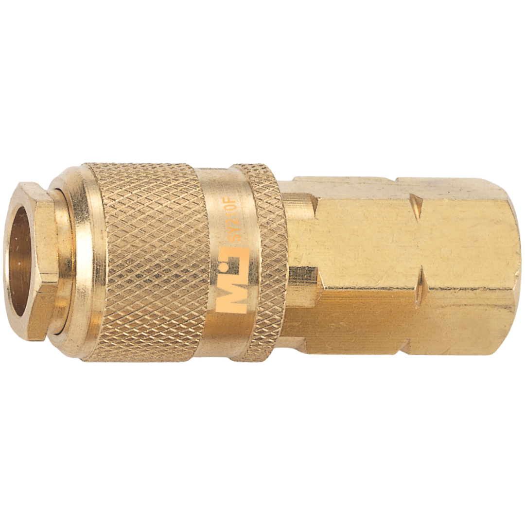 Mighty Seven SY-210F Air Adaptor 1/4" Female